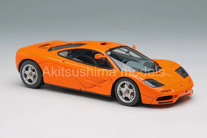 Make Up EIDOLON EM748I McLaren F1 Roadcar 1994 Historic Orange Limited 120pcs