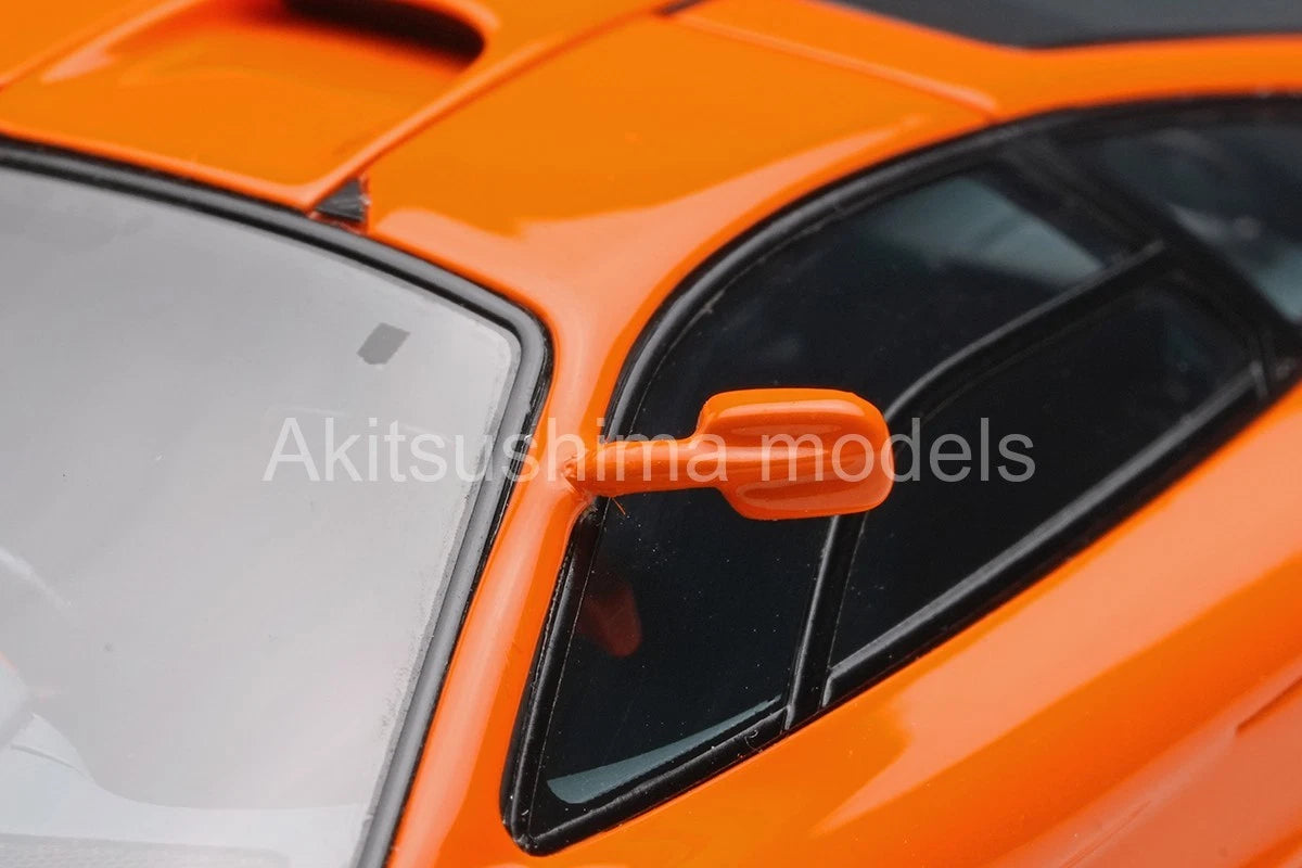 Make Up EIDOLON EM748I McLaren F1 Roadcar 1994 Historic Orange Limited 120pcs