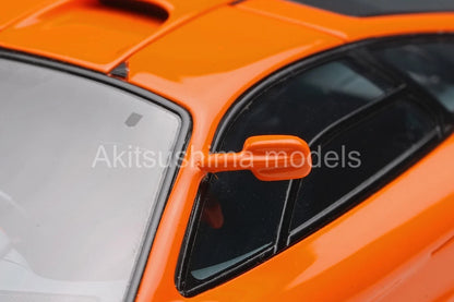 Make Up EIDOLON EM748I McLaren F1 Roadcar 1994 Historic Orange Limited 120pcs