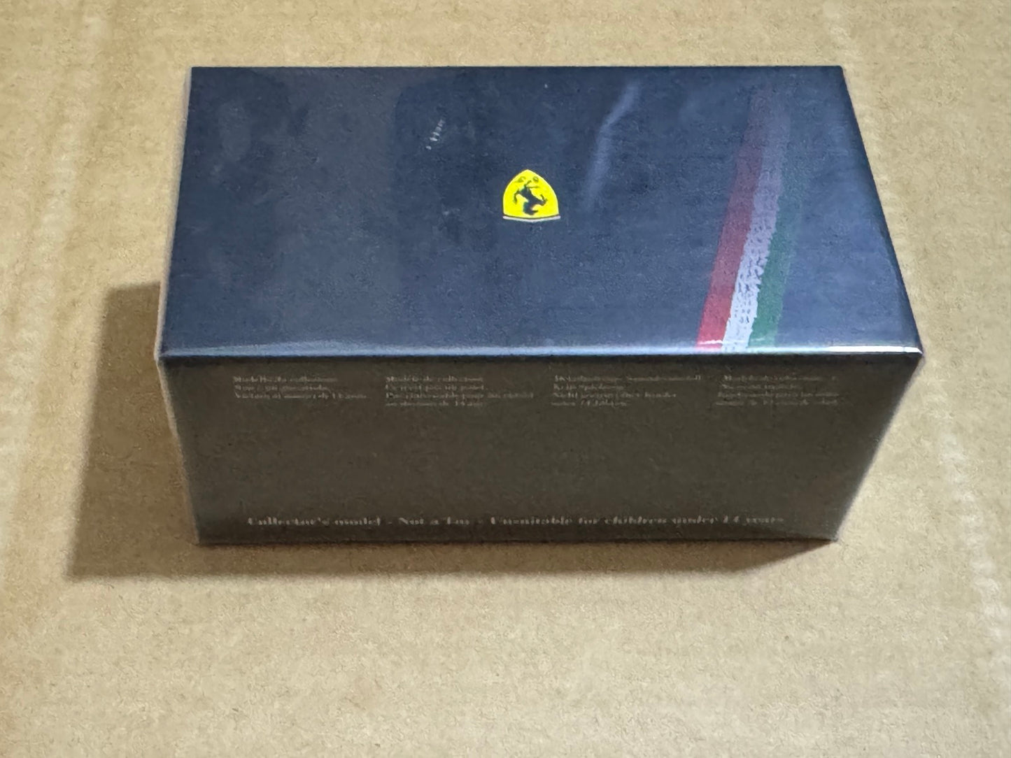 Looksmart LS64002LM 1/64 Ferrari 499P No.50 Ferrari AF Corse Winner Le Mans 24H 2024 A. Fuoco - M. Molina - N. Nielsen