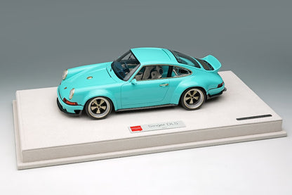[Pre-order] Make Up EIDOLON EML018T 1/18 Singer 911 DLS Speed Yellow Limited 80pcs (1224)