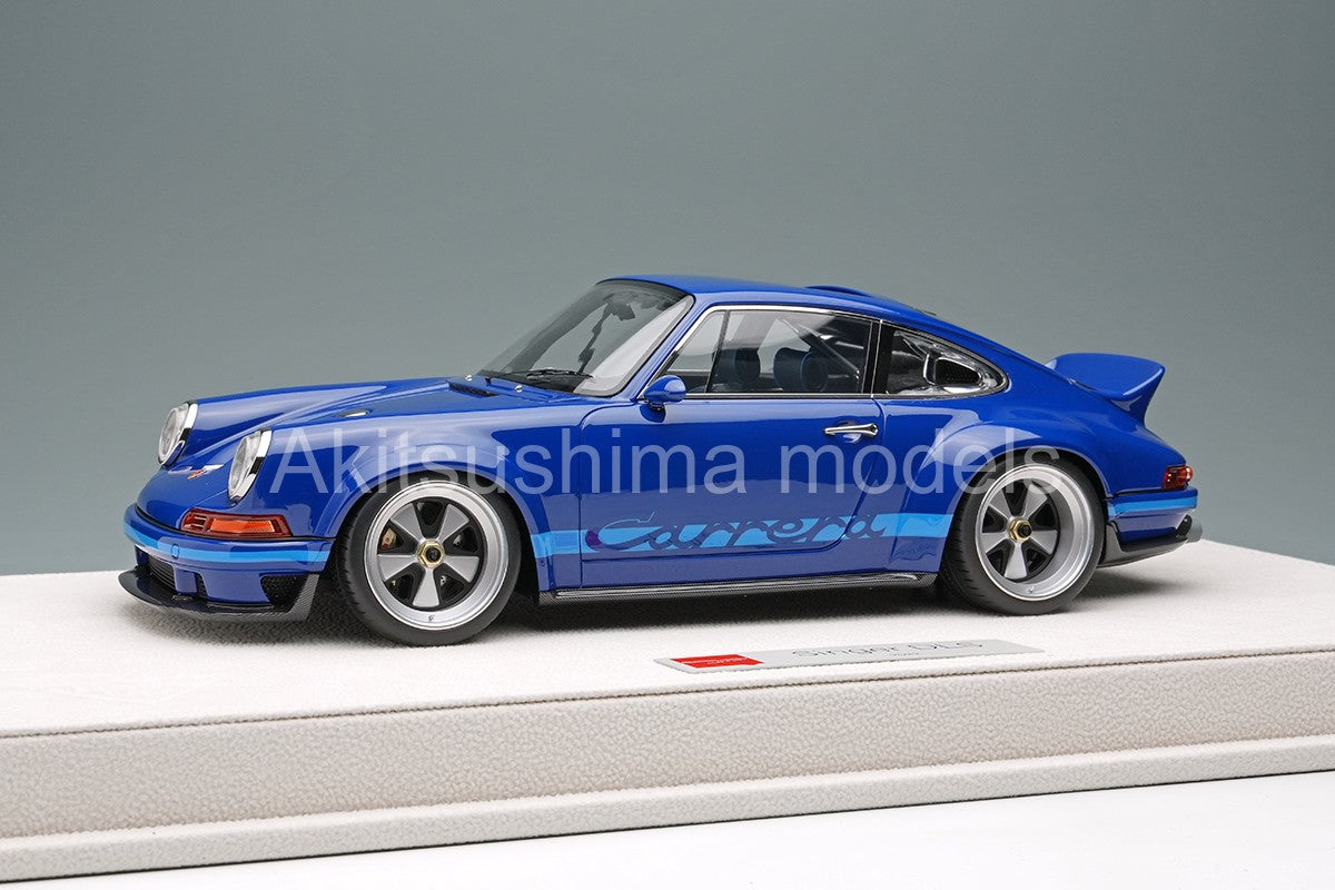 Make Up EML018Q EIDOLON Singer 911 DLS 2023 Indigo Blue 1/18