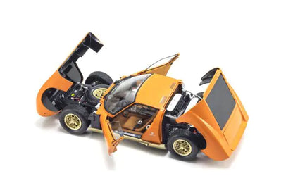 [Pre-order] KYOSHO ORIGINAL 1/18 LAMBORGHINI MIURA P400 ORANGE [No.KS08314PB] (1016)