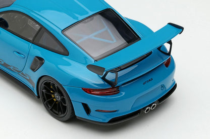Make Up EIDOLON EM573F Porsche 911 (991.2) GT3 RS 2018 Miami Blue