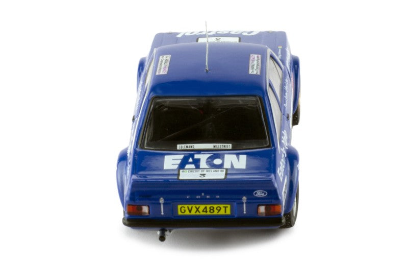 ixo RAC440 1/43 ESCORT MK II RS 1800 #3 Circuit of Ireland 1980 Model Car