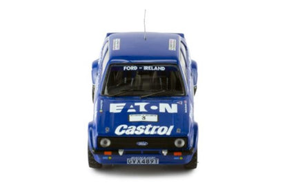 ixo RAC440 1/43 ESCORT MK II RS 1800 #3 Circuit of Ireland 1980 Model Car