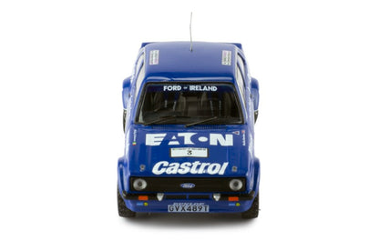 ixo RAC440 1/43 ESCORT MK II RS 1800 #3 Circuit of Ireland 1980 Model Car