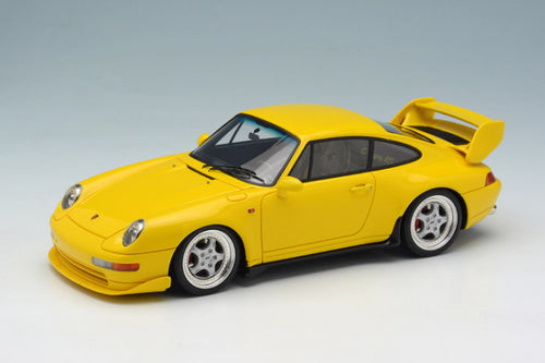 [Pre-order] Make Up VISION VM096B Porsche 911(993) Carrera RS 1995 (Japan ver.) Speed Yellow Reproduction (0514)