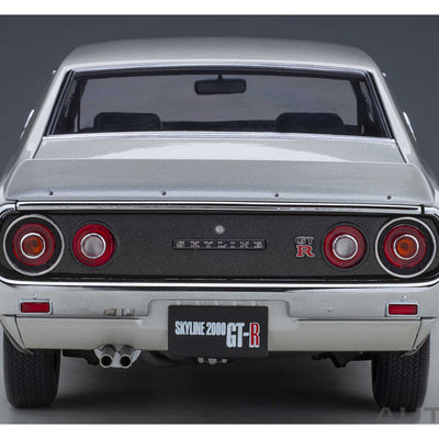 AUTOart 77471 1/18 Nissan Skyline 2000 GT-R (KPGC110)