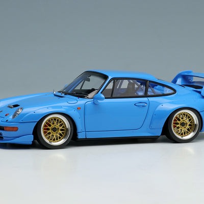 Make Up Vision VM153C Porsche 911(993) Cup RSR 3.8 1996 Riviera Blue