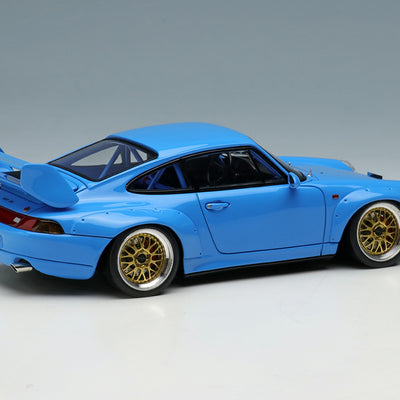 Make Up Vision VM153C Porsche 911(993) Cup RSR 3.8 1996 Riviera Blue