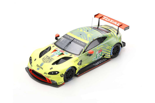 Spark 18S559 1/18 Aston Martin Vantage AMR No.97 Winner LMGTE Pro class 24H Le Mans 2020