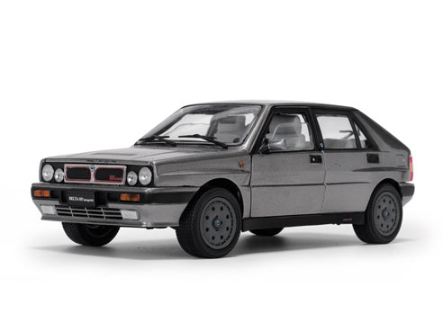 SunStar 3155 1/18 Lancia Delta HF Integrale 8V Grigio Quarts Gray