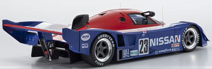 Kyosho KSR08666A 1/12 Nissan R91CP # 23 Blue / White / Red