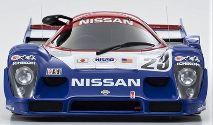 Kyosho KSR08666A 1/12 Nissan R91CP # 23 Blue / White / Red