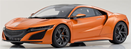 Kyosho KSR18023P 1/18 Honda NSX Orange