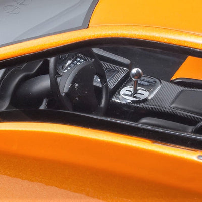 Kyosho KSR18507OR 1/18 Lamborghini Diablo GT Orange Pearl