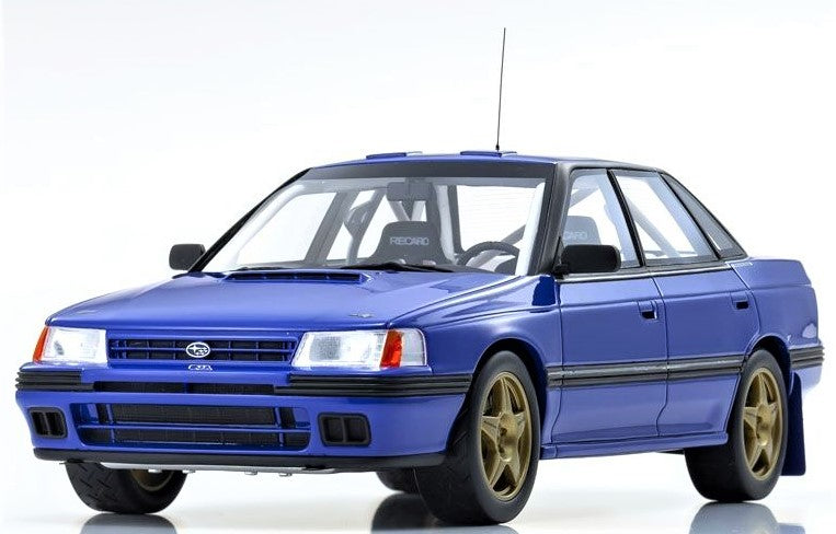 OttO mobile OTM869 1/18 Subaru Legacy RS Gr.A Blue