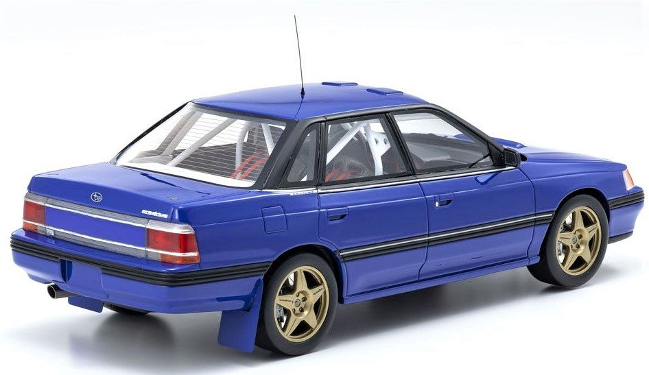 OttO mobile OTM869 1/18 Subaru Legacy RS Gr.A Blue