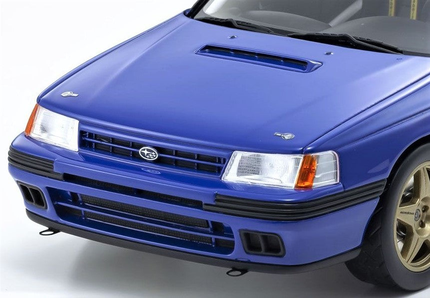 OttO mobile OTM869 1/18 Subaru Legacy RS Gr.A Blue