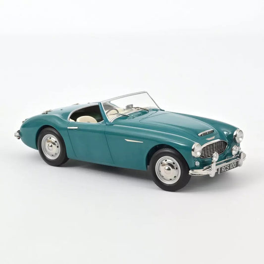 NOREV 182600 1/18 Austin Healey 3000 Mk.1 1959 Green