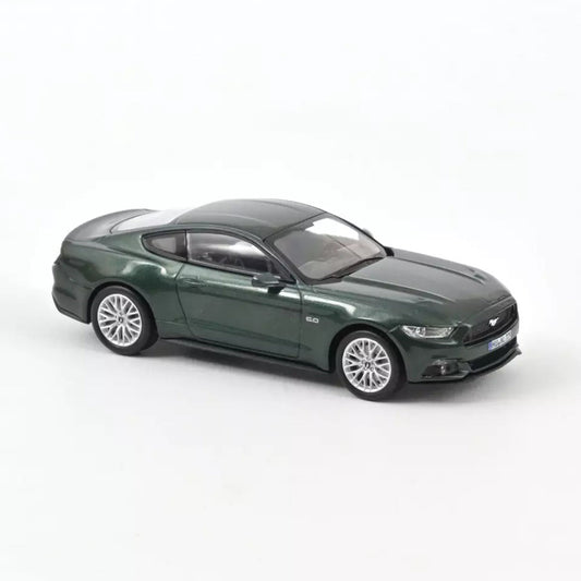 NOREV 270558 1/43 Ford Mustang 2015 Green metallic