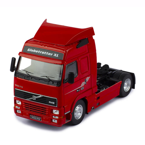 TR123 VOLVO FH12 1994 RED