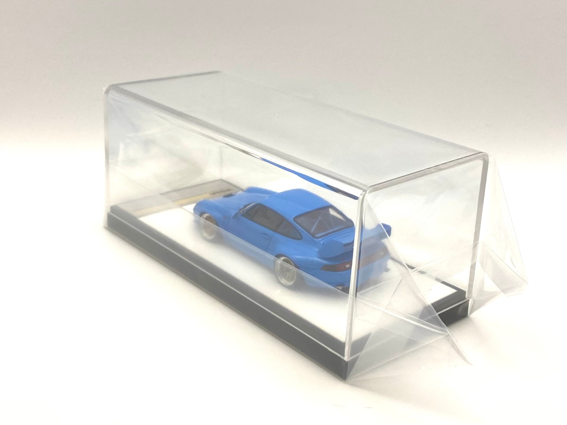 Make Up Vision VM153C Porsche 911(993) Cup RSR 3.8 1996 Riviera Blue –  Akitsushima Models